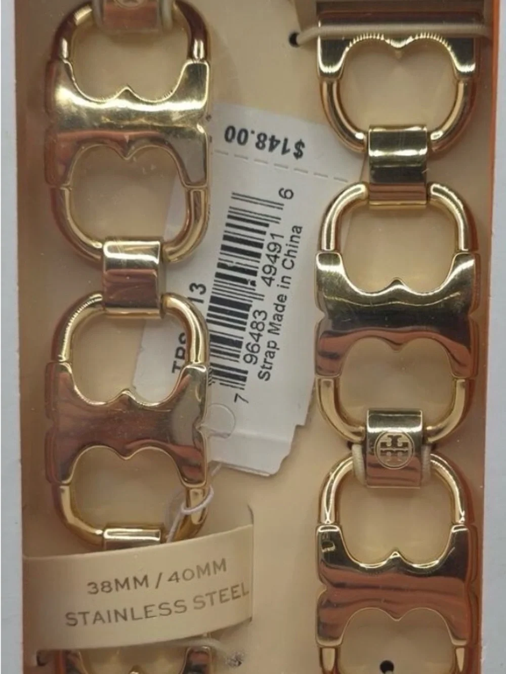 Tory burch apple watch band